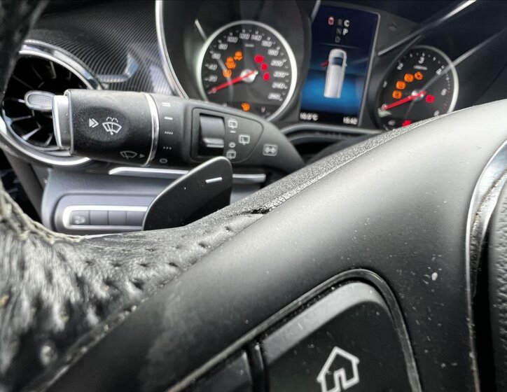 Mercedes-Benz Třídy V MPV 2,0 l 140 kw