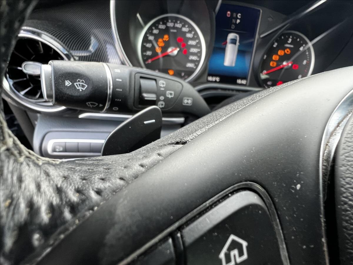 Mercedes-Benz Třídy V MPV 2,0 l 140 kw