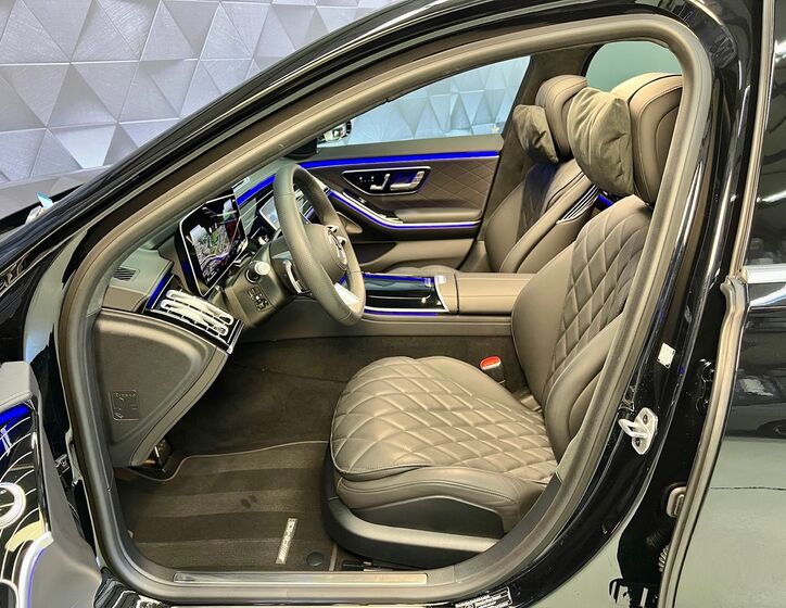 Mercedes-Benz Třídy S 14