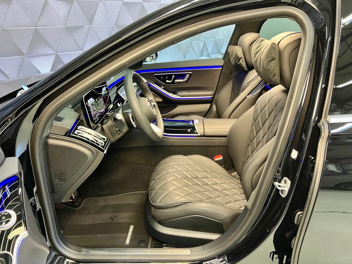 Mercedes-Benz Třídy S