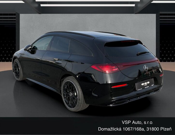 Mercedes-Benz CLA Kombi 0,0 260 kw