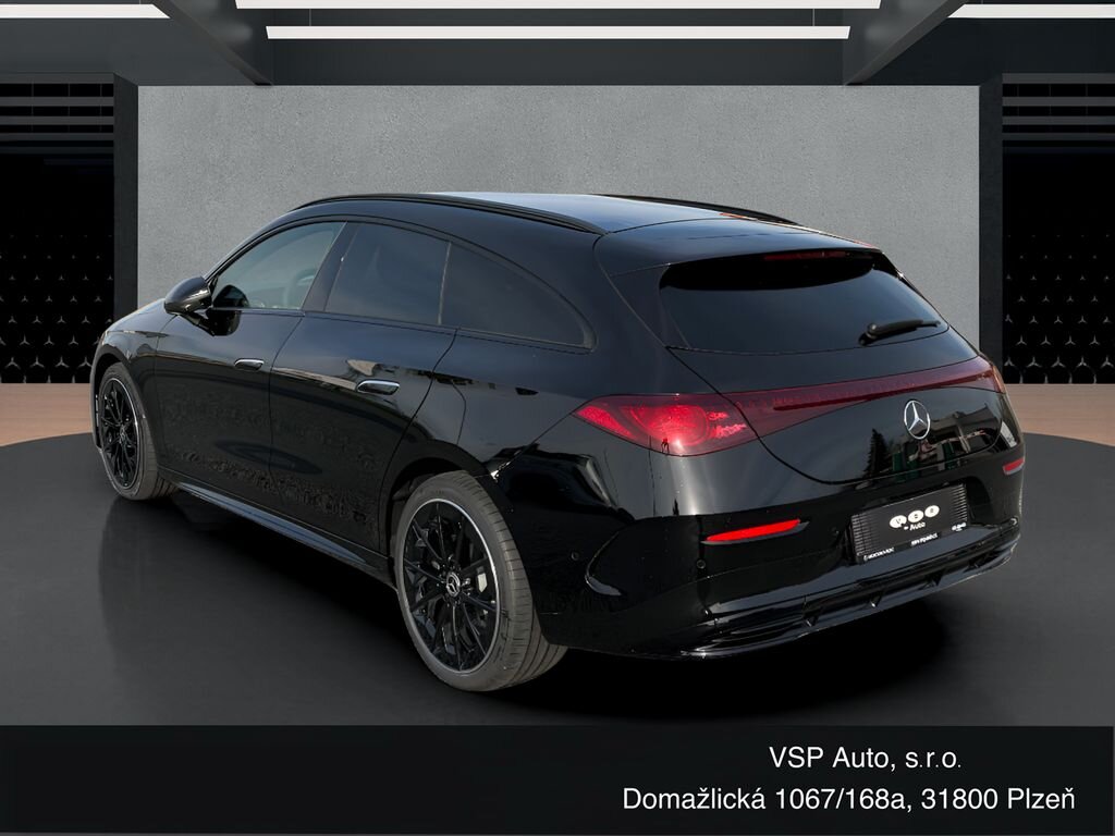 Mercedes-Benz CLA Kombi 0,0 260 kw