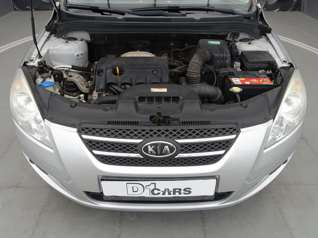 KIA Ceed Kombi 1,4 l 80 kw