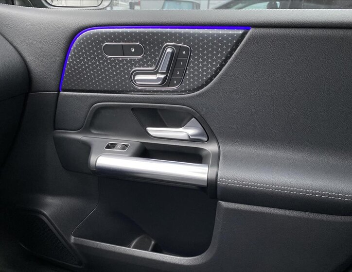 Mercedes-Benz Třídy B 18