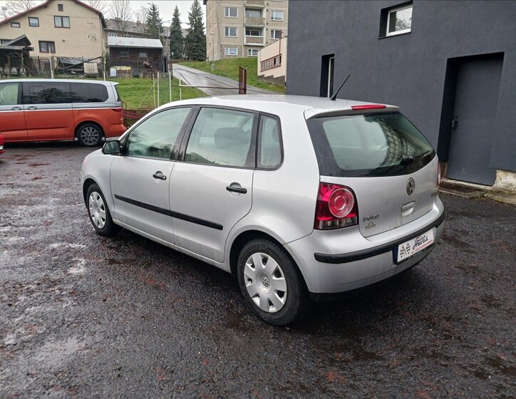 Volkswagen Polo Hatchback 1,4 l 51 kw