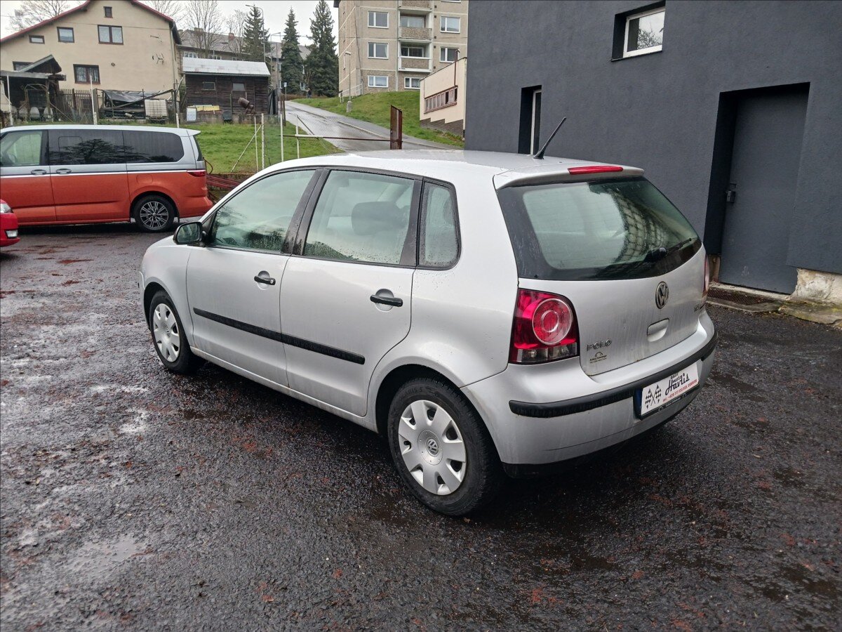 Volkswagen Polo Hatchback 1,4 l 51 kw