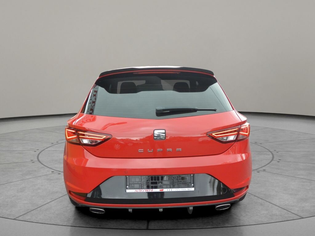 Seat Leon Hatchback 2,0 l 206 kw
