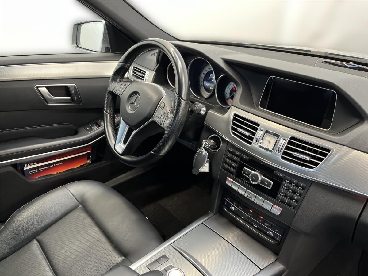 Mercedes-Benz Třídy E