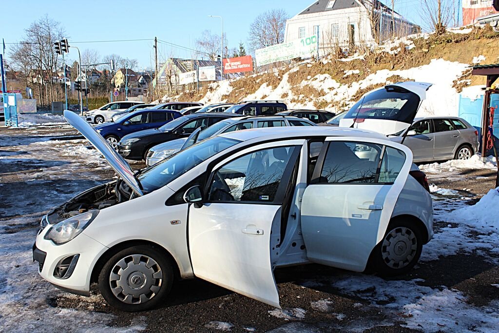 Opel Corsa Hatchback 1,2 l 63 kw