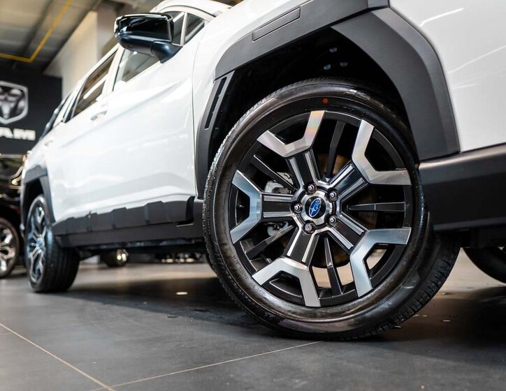 Subaru Outback SUV / Terénní 2,4 l 193 kw