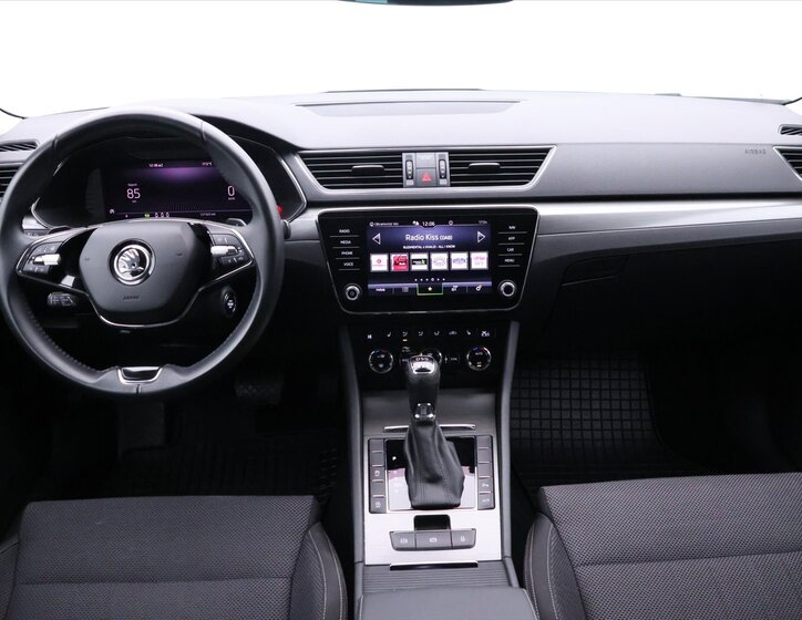 Škoda Superb Liftback 2,0 l 147 kw