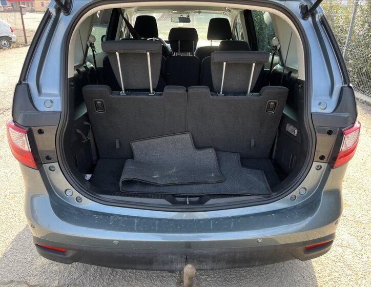 Mazda 5 Kombi 1,6 l 85 kw