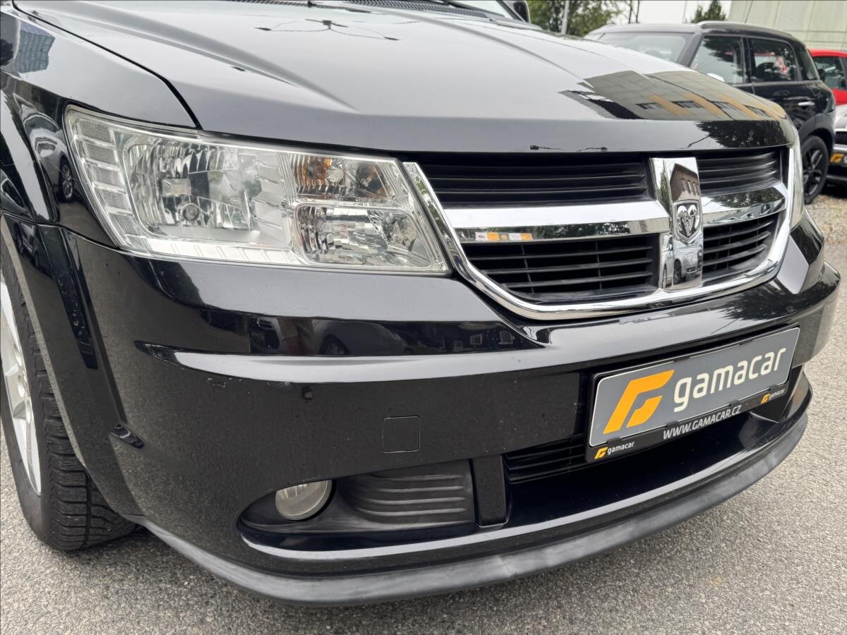 Dodge Journey MPV 2,0 l 103 kw