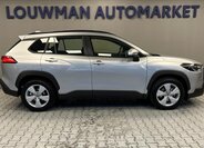 Toyota Corolla Cross SUV 1,8 l 72 kw