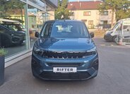 Peugeot Rifter MPV 1,5 l 96 kw