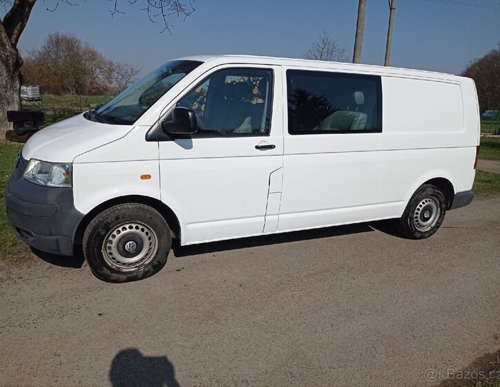 Volkswagen Transporter VAN / Minibus 0,0 96 kw