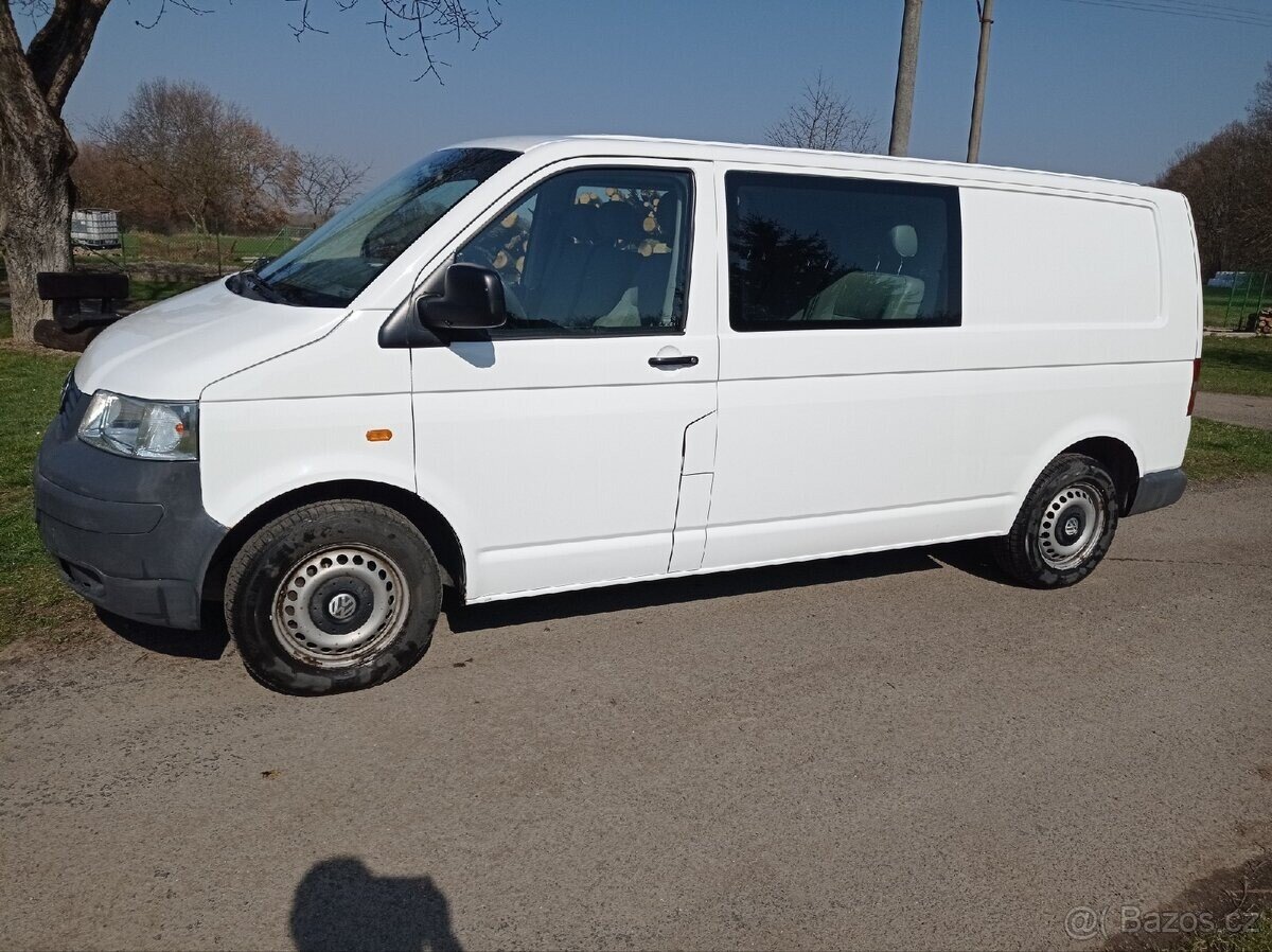 Volkswagen Transporter VAN / Minibus 0,0 96 kw