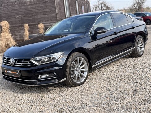 Volkswagen Passat Sedan / Limuzína 2,0 l 110 kw