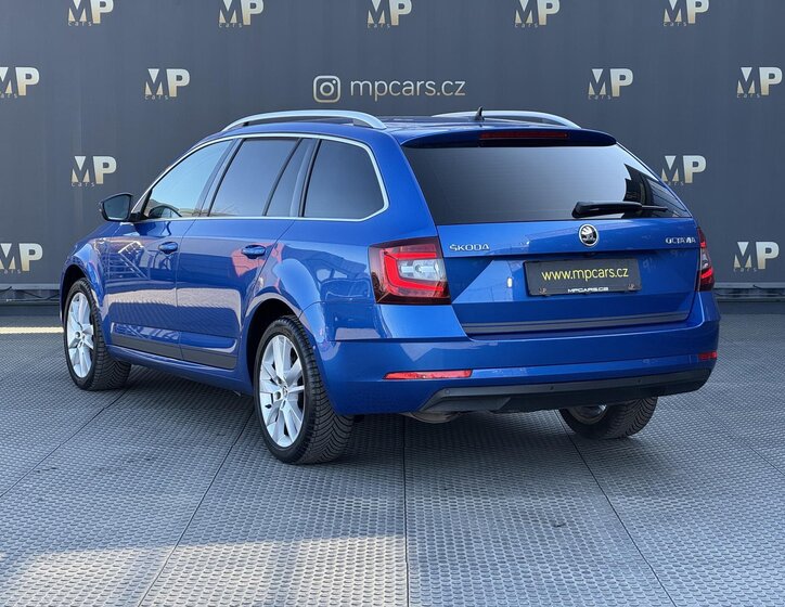 Škoda Octavia Kombi 1,4 l 110 kw