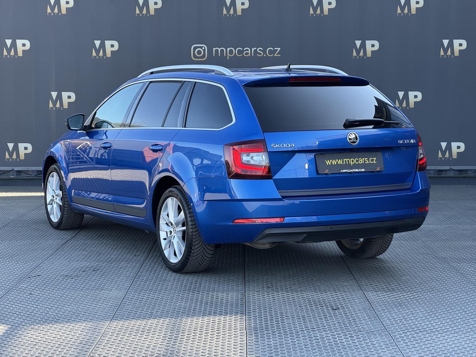 Škoda Octavia Kombi 1,4 l 110 kw