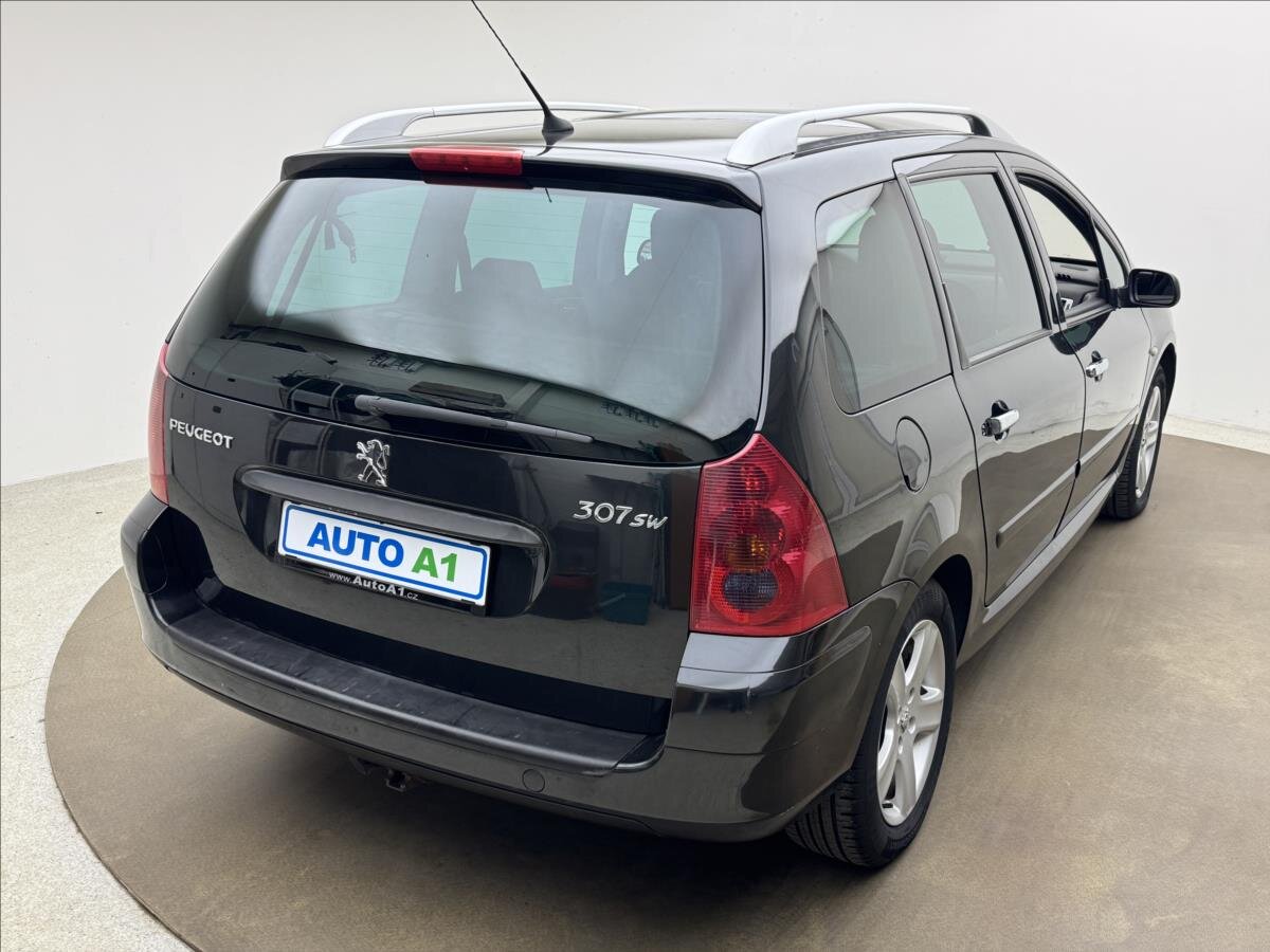 Peugeot 307 Kombi 2,0 l 79 kw
