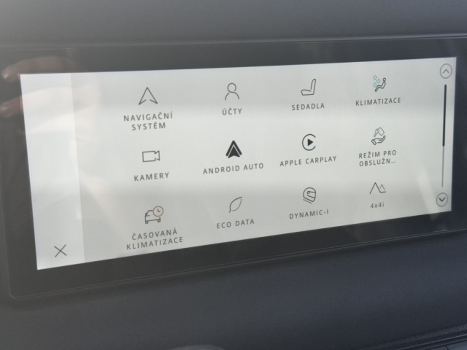 Land Rover Defender 35