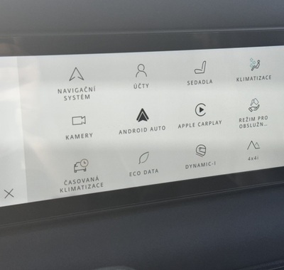 Land Rover Defender 35