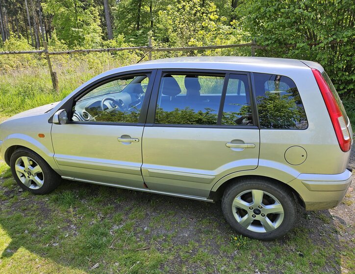 Ford Fusion Kombi 1,4 l 59 kw