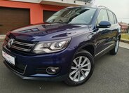 Volkswagen Tiguan SUV 2,0 l 135 kw