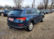 Škoda Kodiaq SUV / Terénní 1,5 l 110 kw