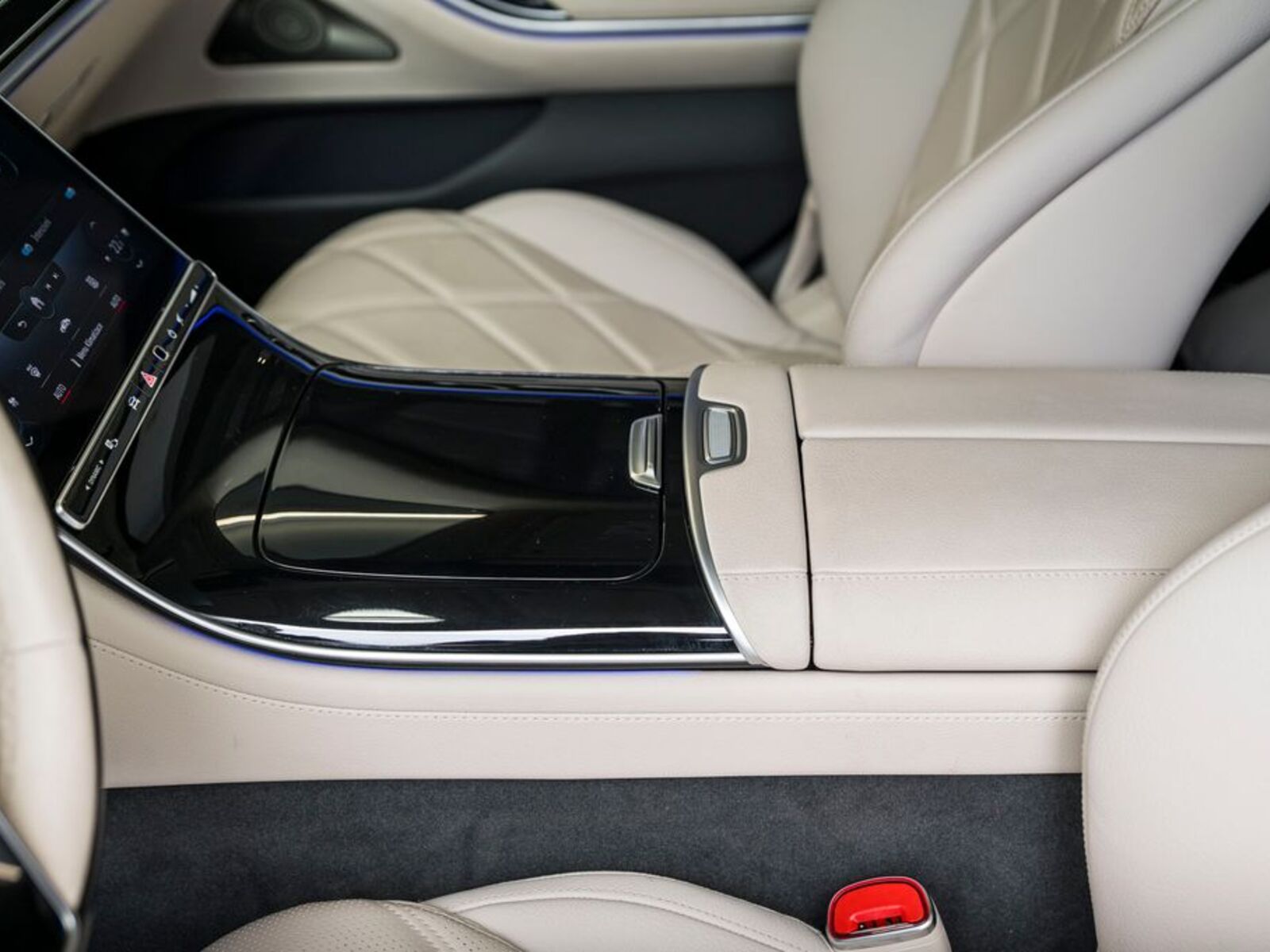 Mercedes-Benz Třídy S 22