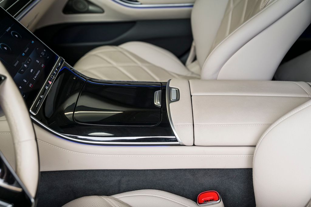 Mercedes-Benz Třídy S