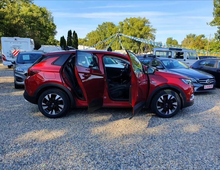 Opel Grandland X 18
