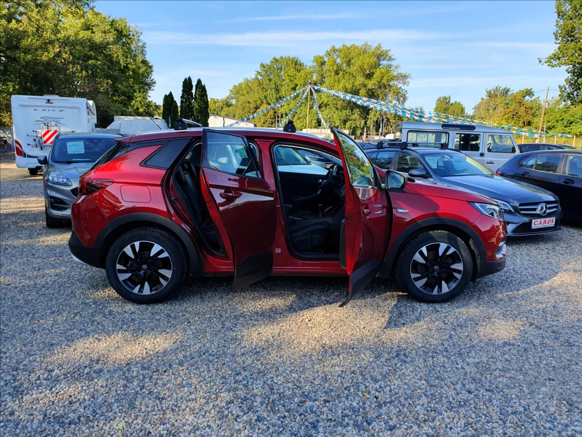 Opel Grandland X