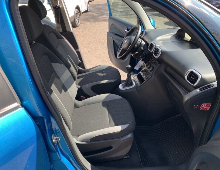 Citroën C3 Picasso Kombi 1,4 l 70 kw