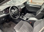 Škoda Superb Liftback 1,5 l 110 kw