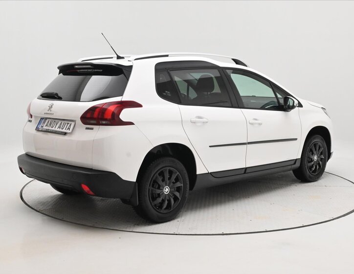Peugeot 2008 SUV 2,0 l 60 kw