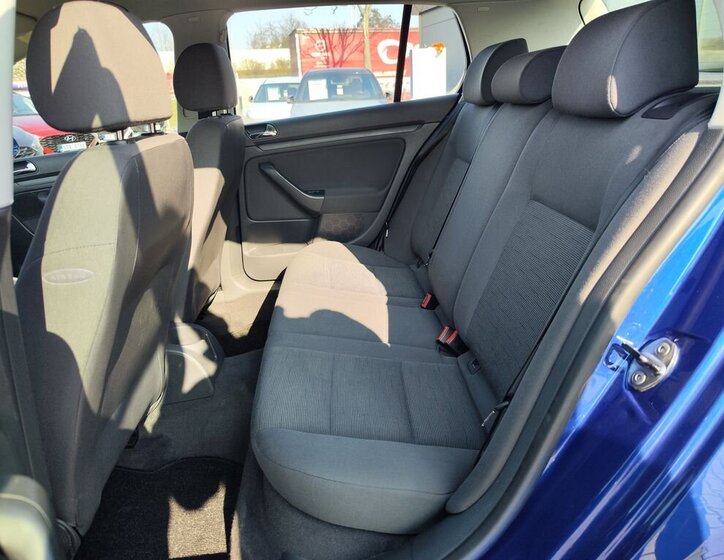 Volkswagen Golf Hatchback 1,6 l 85 kw