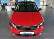 Škoda Fabia 2