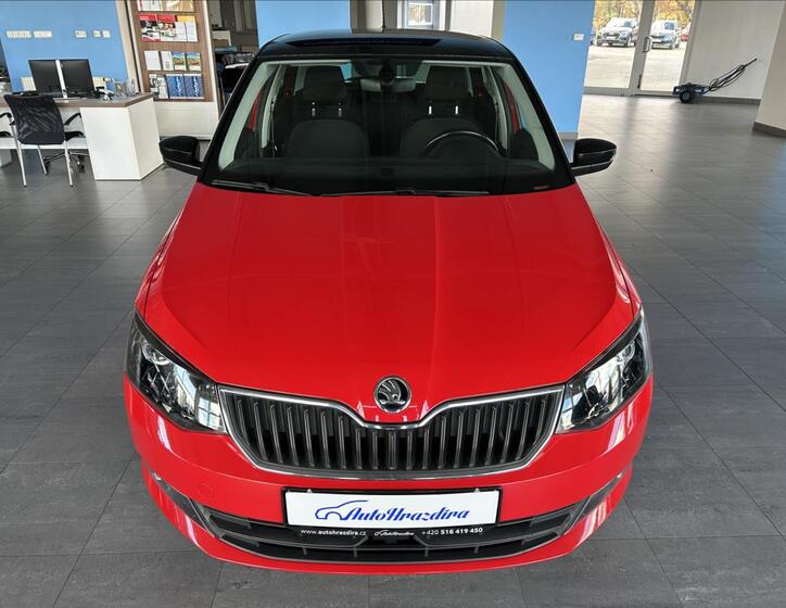 Škoda Fabia 2