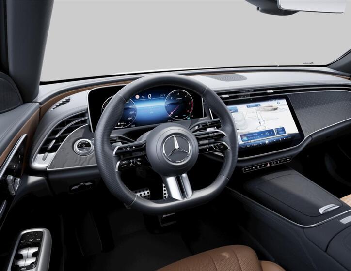 Mercedes-Benz Třídy E 6