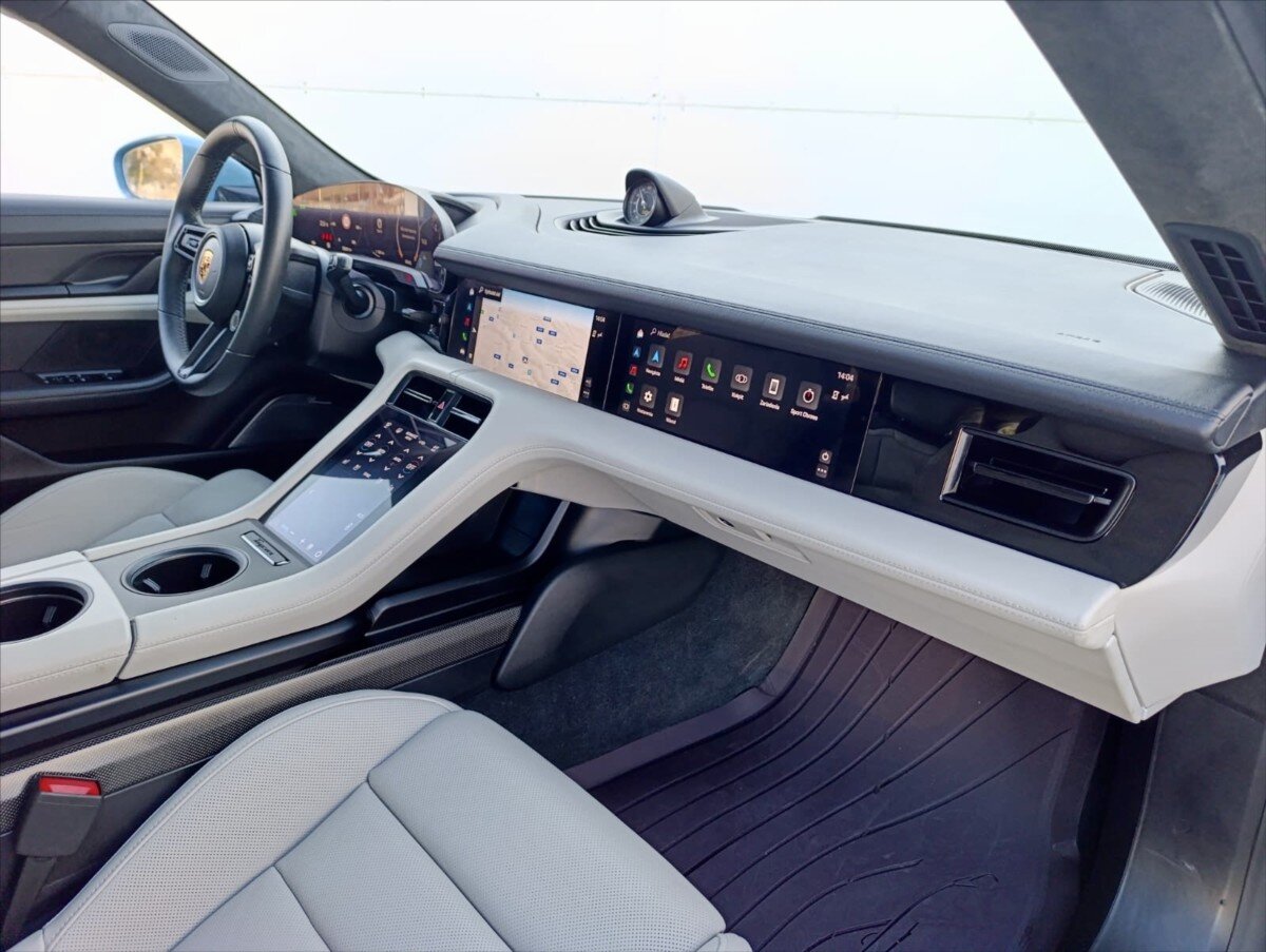 Porsche Taycan Kombi 0,0 560 kw