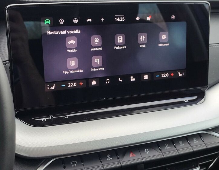 Škoda Octavia Kombi 2,0 l 85 kw