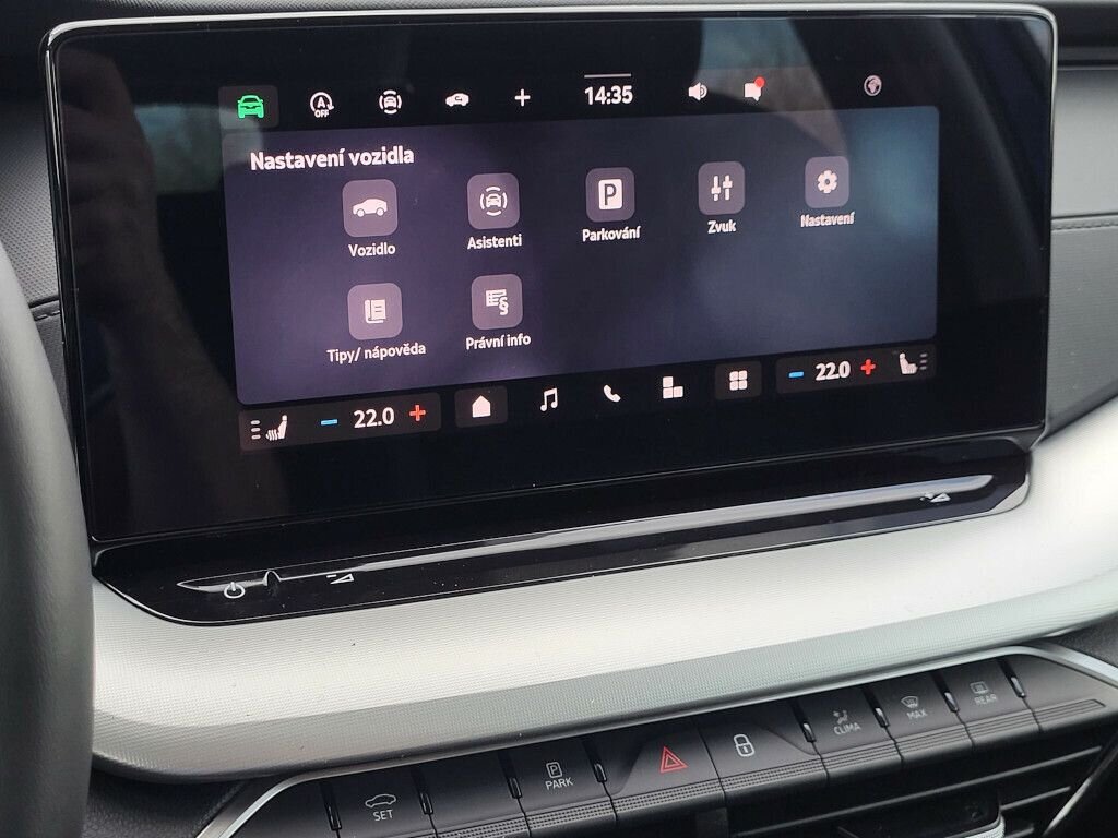 Škoda Octavia Kombi 2,0 l 85 kw