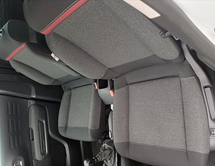 Citroën C3 Aircross Hatchback 1,2 l 81 kw