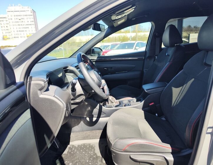 Hyundai Tucson SUV / Terénní 1,6 l 110 kw