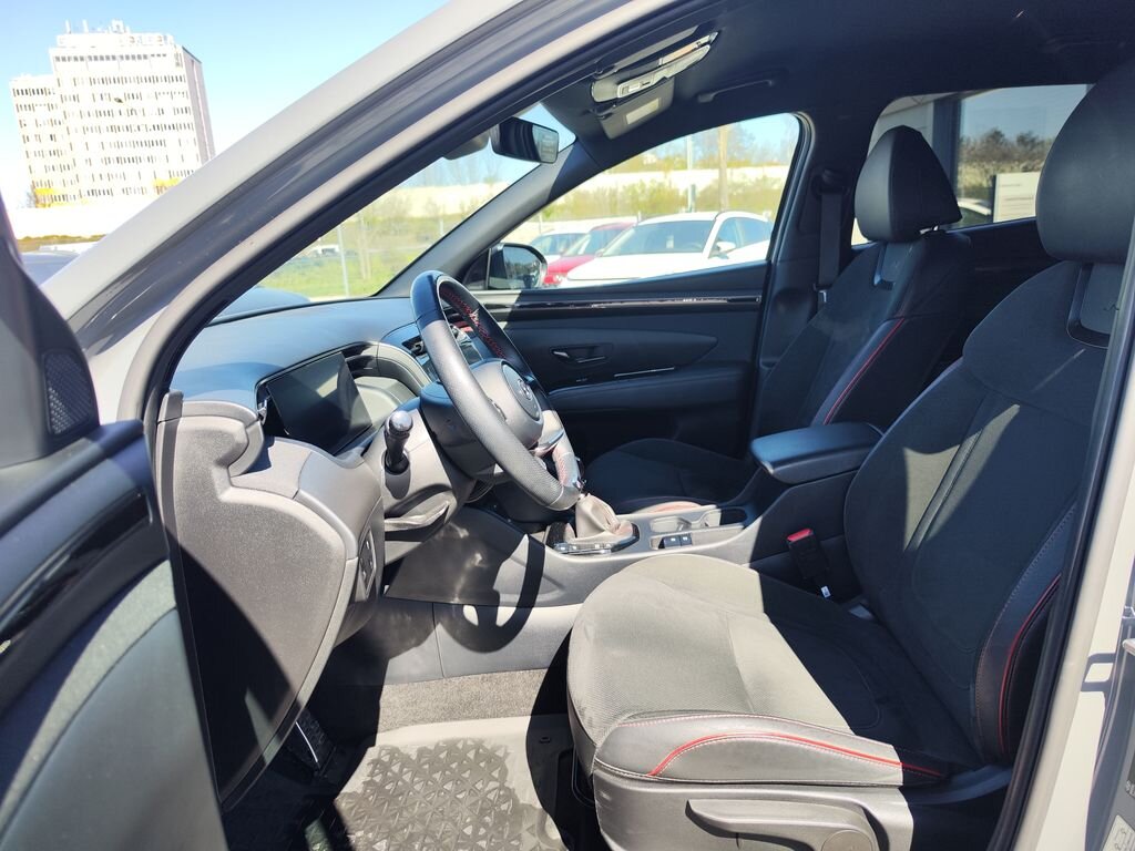 Hyundai Tucson SUV / Terénní 1,6 l 110 kw