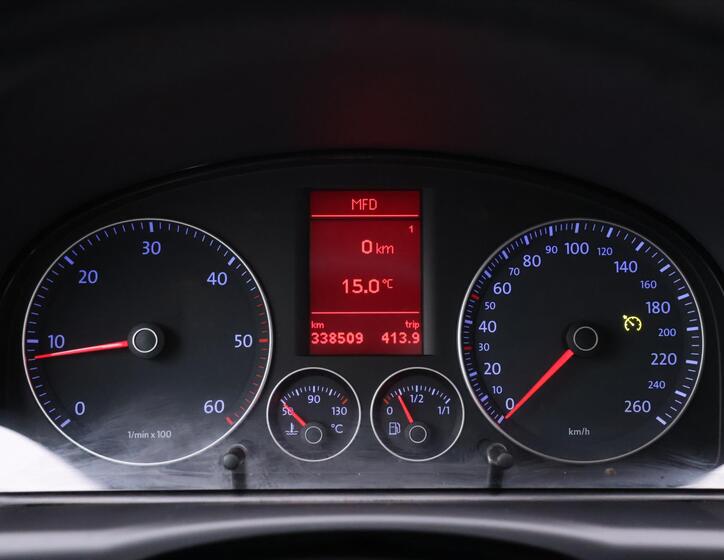 Volkswagen Touran 10