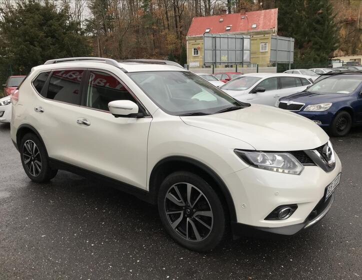 Nissan X-Trail 5
