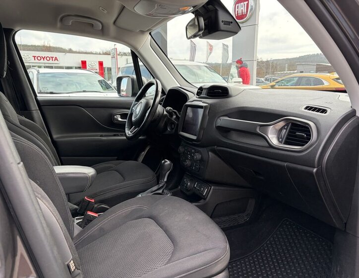 Jeep Renegade SUV / Terénní 2,0 l 103 kw